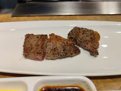 -雅玛花式铁板烧餐厅(好运街店)
