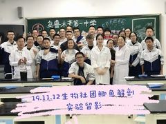 -乌鲁木齐市第一中学(健康校区)