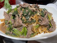 -菜忠潮州牛肉店(岗厦店)