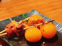 特色烧鸟提灯-人间酒暖·Go blanc·烧鸟·深夜食堂(陆家嘴店)