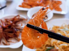 白灼基围虾-华盛丰温州大排档(东三环南路店)