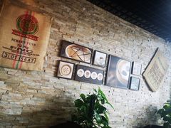 -首都图书馆-咖啡厅