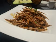 风味黑腐竹-徐记海鲜(曲江南湖店)