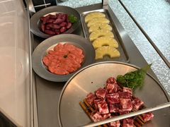 -范儿·嫂子烤肉·精致炭火烤肉(长治路店)