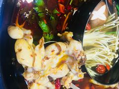 -味仙疯美蛙鱼头(清扬路总店)