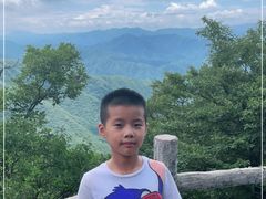 -王顺山国家森林公园
