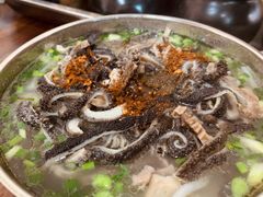 羊杂米粉-攀枝花·任德琼·盐边羊肉米线