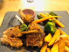 -青麦家·融合餐厅(江岛智立方店)