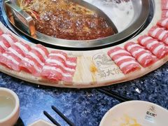 -蜀大侠火锅(森兰花园城店)