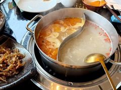 -西安浐灞艾美酒店·汉江餐厅·火锅