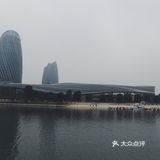打卡最大人工岛
