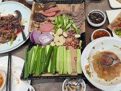-俏东方·海味水饺·青岛菜(崂山店)