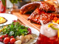 -格鲁·秀色Georgia’s Feast