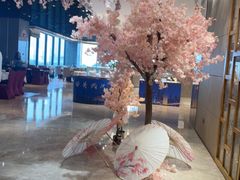 -武汉世茂希尔顿酒店·汇·全日餐厅