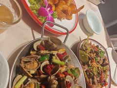 -金碧辉煌海鲜烧烤专营店(明泽街店)