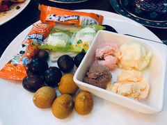 -听松楼·花园酒店·自助餐厅(红梅公园店)