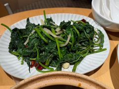 八桂炝炒嫩红薯叶-水平有限广西米粉·广西风味集(五道口店)