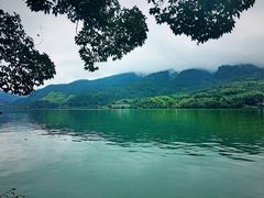 -严子陵钓台(富春江小三峡)