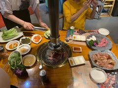 -万兴佳烤肉·长白山老味道(东岸里店)
