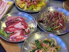 -杨小佳·齐齐哈尔烤肉·烤串(广州店)