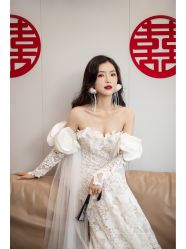 -MECCI婚礼摄影跟拍(红东方广场店)