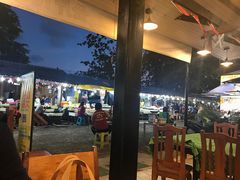 -拉威海鲜市场