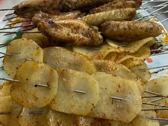 -小胡子祥彪烧烤(北湖总店)