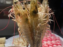 -海上明月海鲜火锅 鲜切牛肉