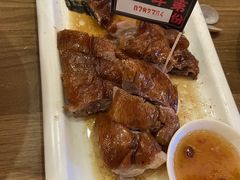 -先记烧鹅王·本地粤菜(福永店)