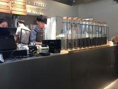 -喜茶(上海兴业太古汇店)