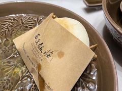 肉夹馍-西安饭庄·非遗陕菜(钟楼店)