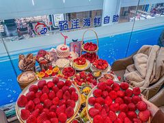 -乔哥铭洋海鲜自助(皇城恒隆广场店)