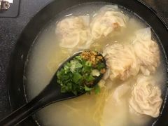 馄饨面-香港鱼蛋皇