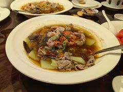 -万豪中餐厅·粤菜·北京粤财JW万豪酒店