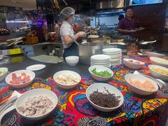 -OPEN開全日自助餐厅·牛肉火锅·海鲜(佛山希尔顿酒店)