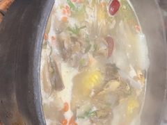 -周姑娘不等味·牛羊肉火锅·螃蟹罗氏虾·烤鱼烤串(高邮店)