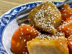 招牌甜芋-黄记潮汕甜汤(贝底田坊店)