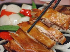 -西贝(紫荆广场店)