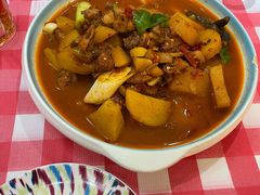 -西域阿里马新疆菜·清真(桂花路店)