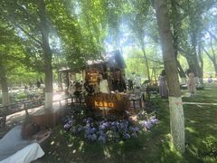 -长白岛森林公园