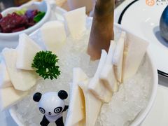 -大熊猫毛肚火锅(烟台万象汇店)