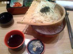 冷清汤稻庭面-西村日本料理(香格里拉饭店)