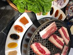 -十三姨正合丰烤肉(营迹路店)