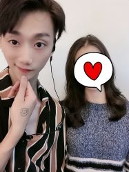 点击看大图 -BTR发型定制潮沙龙店