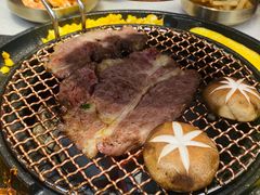 -韩宫宴烤肉·料理(宝山万达店)