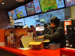 -汉堡王(北京通州领展店)