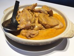 泰式咖喱鸡-瓦城泰国料理(芮欧百货店)