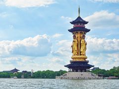 -溱湖国家湿地公园