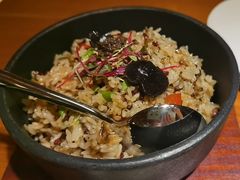 黑松露炒饭-庆春朴门