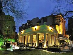 -老洋房花园饭店(绍兴路店)